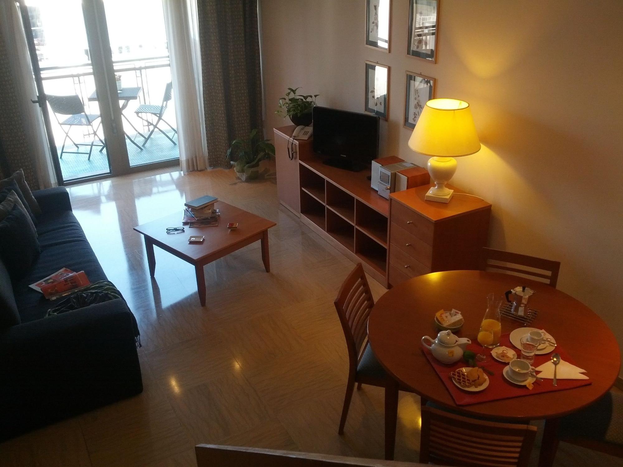 אפרטהוטל רומא Residenze Garden מראה חיצוני תמונה