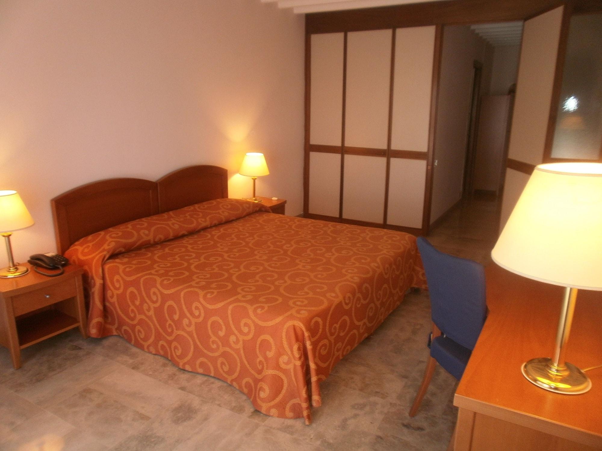 אפרטהוטל רומא Residenze Garden מראה חיצוני תמונה