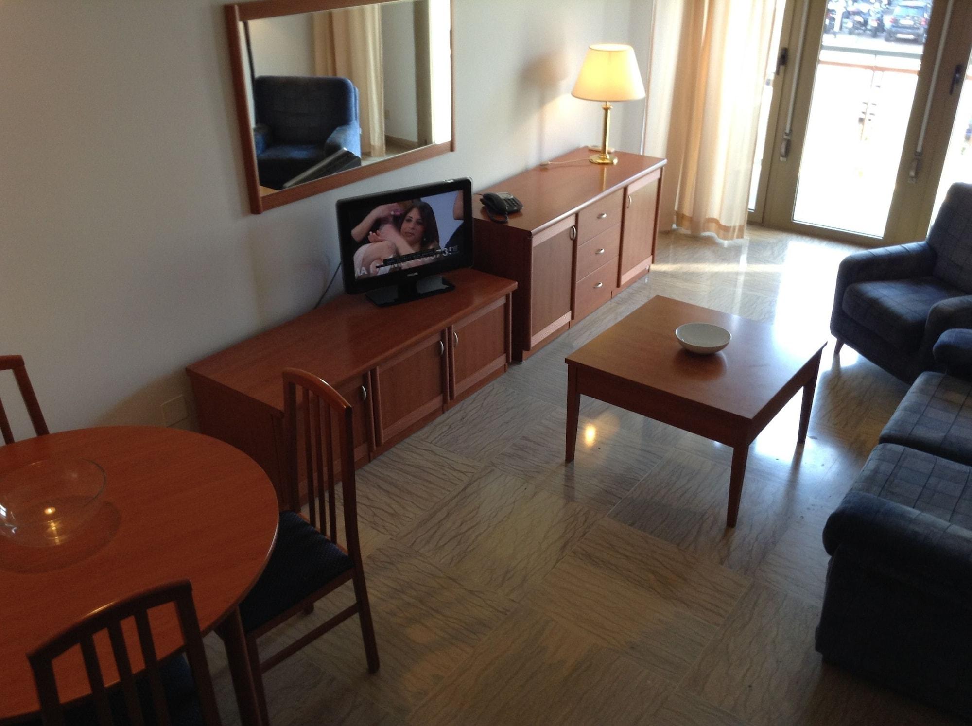 אפרטהוטל רומא Residenze Garden מראה חיצוני תמונה