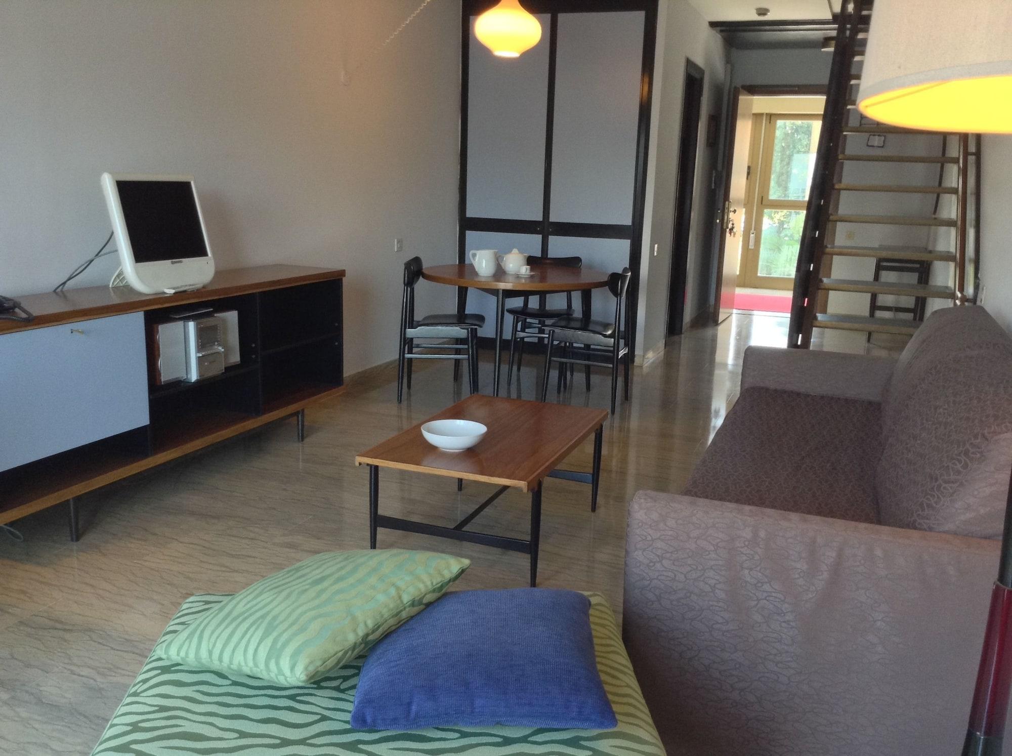 אפרטהוטל רומא Residenze Garden מראה חיצוני תמונה