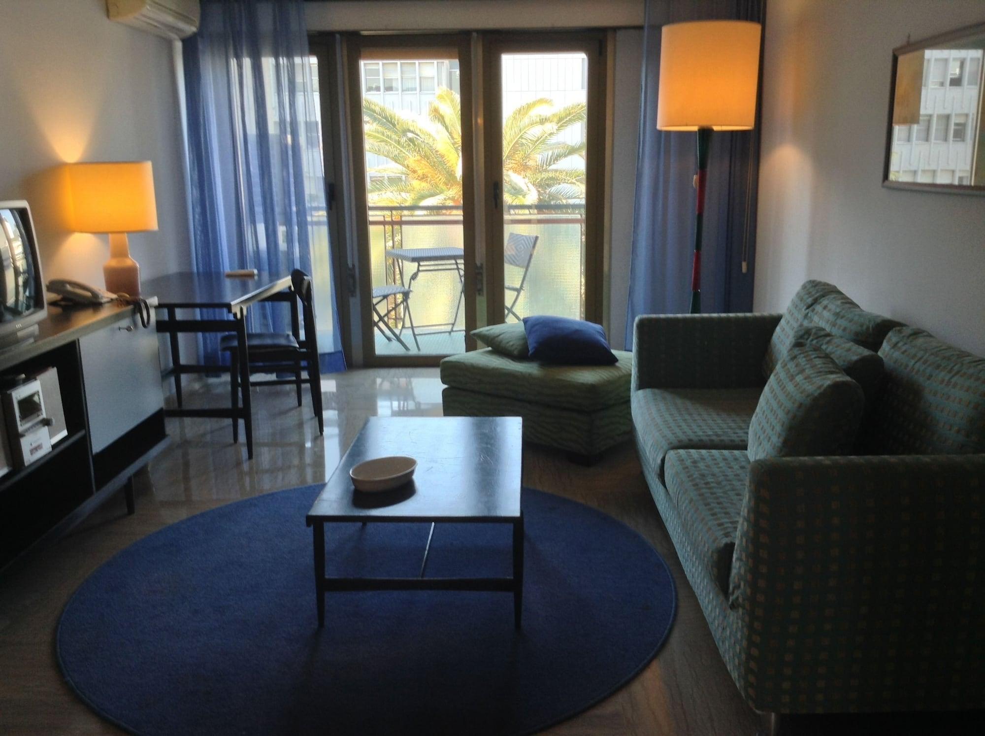 אפרטהוטל רומא Residenze Garden מראה חיצוני תמונה