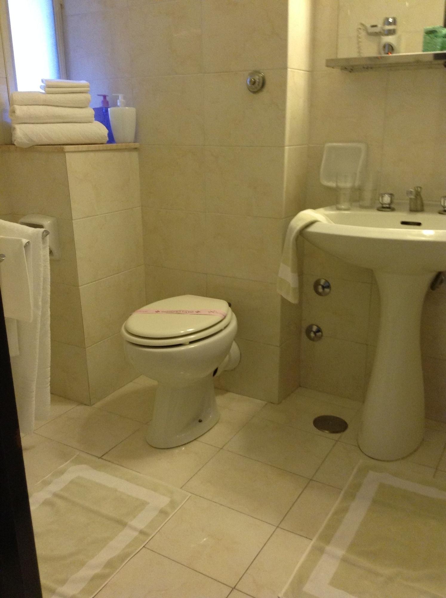 אפרטהוטל רומא Residenze Garden מראה חיצוני תמונה