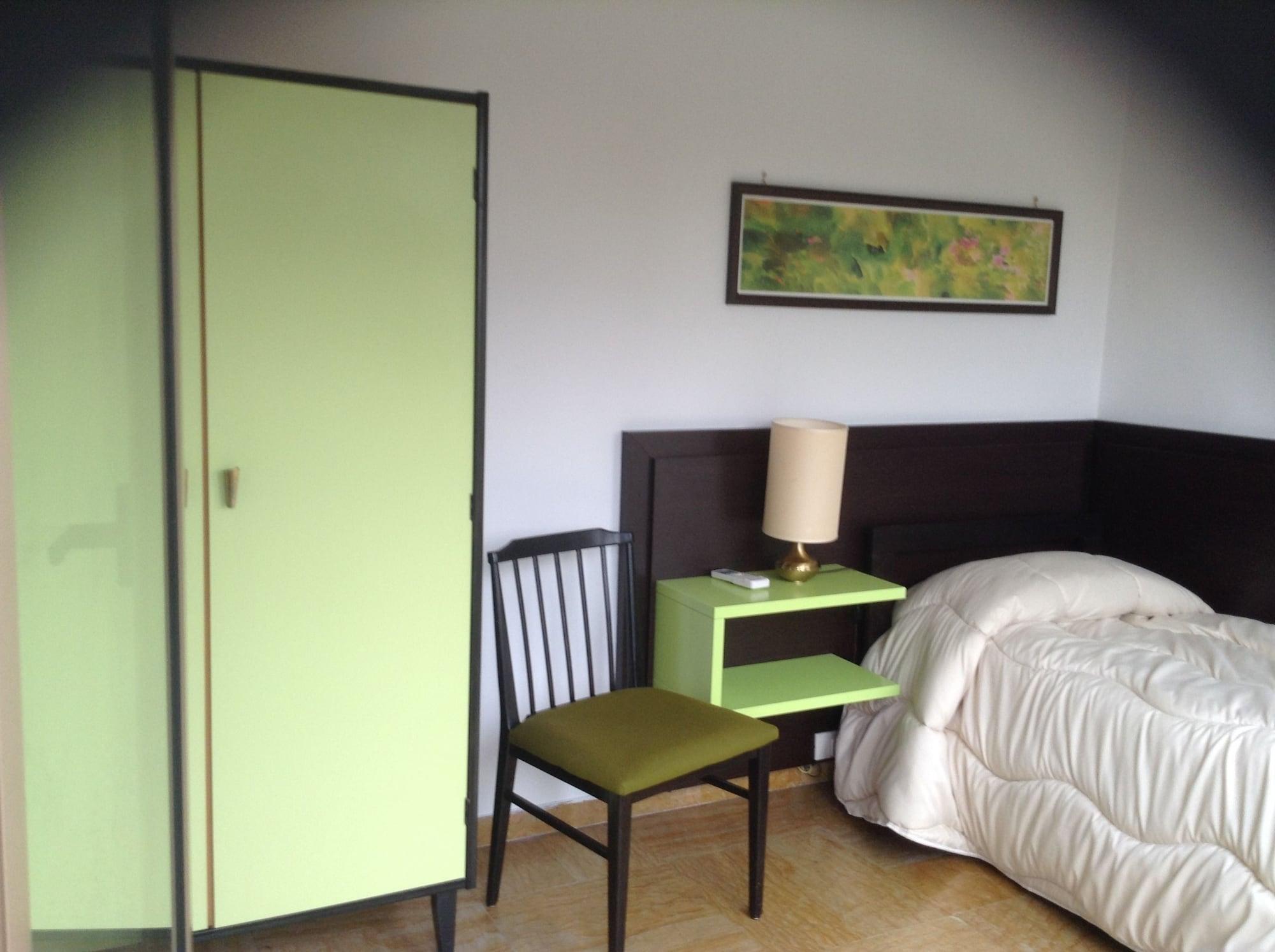 אפרטהוטל רומא Residenze Garden מראה חיצוני תמונה