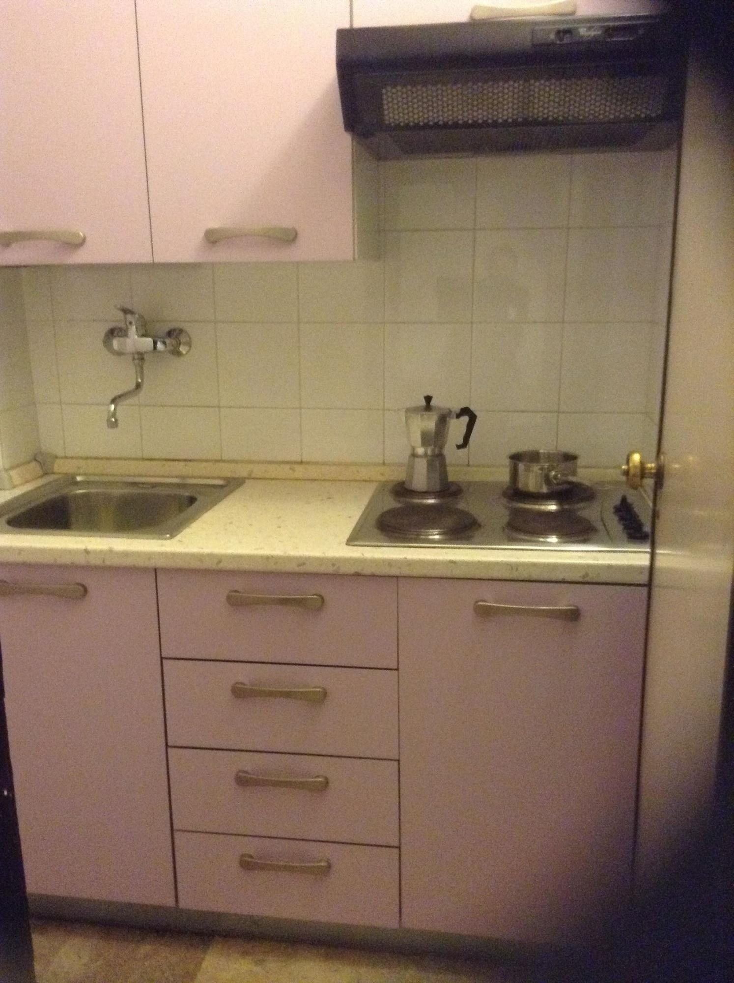 אפרטהוטל רומא Residenze Garden מראה חיצוני תמונה