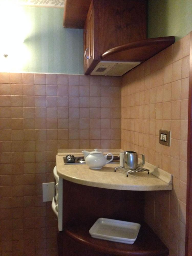 אפרטהוטל רומא Residenze Garden מראה חיצוני תמונה