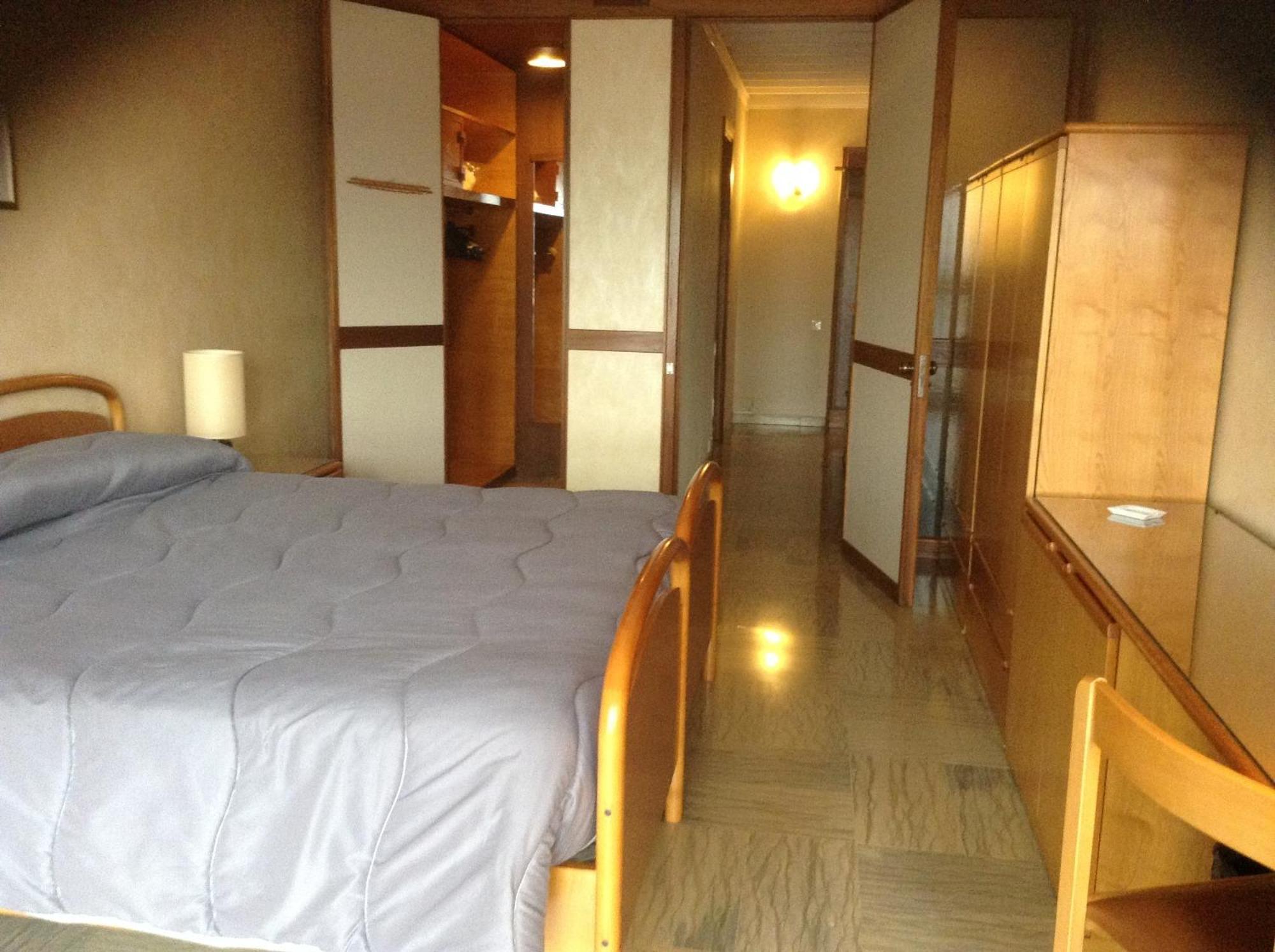 אפרטהוטל רומא Residenze Garden חדר תמונה