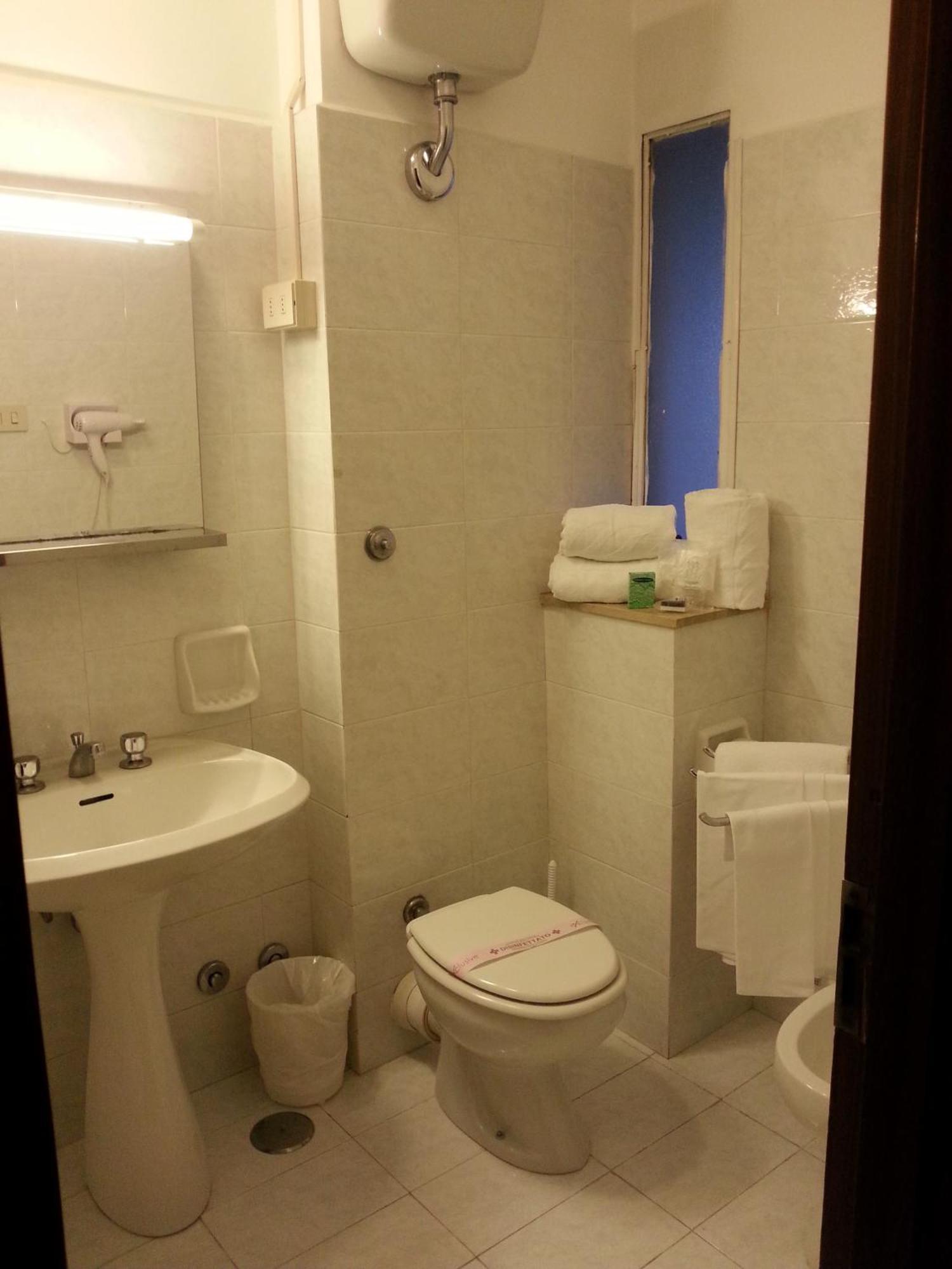 אפרטהוטל רומא Residenze Garden חדר תמונה