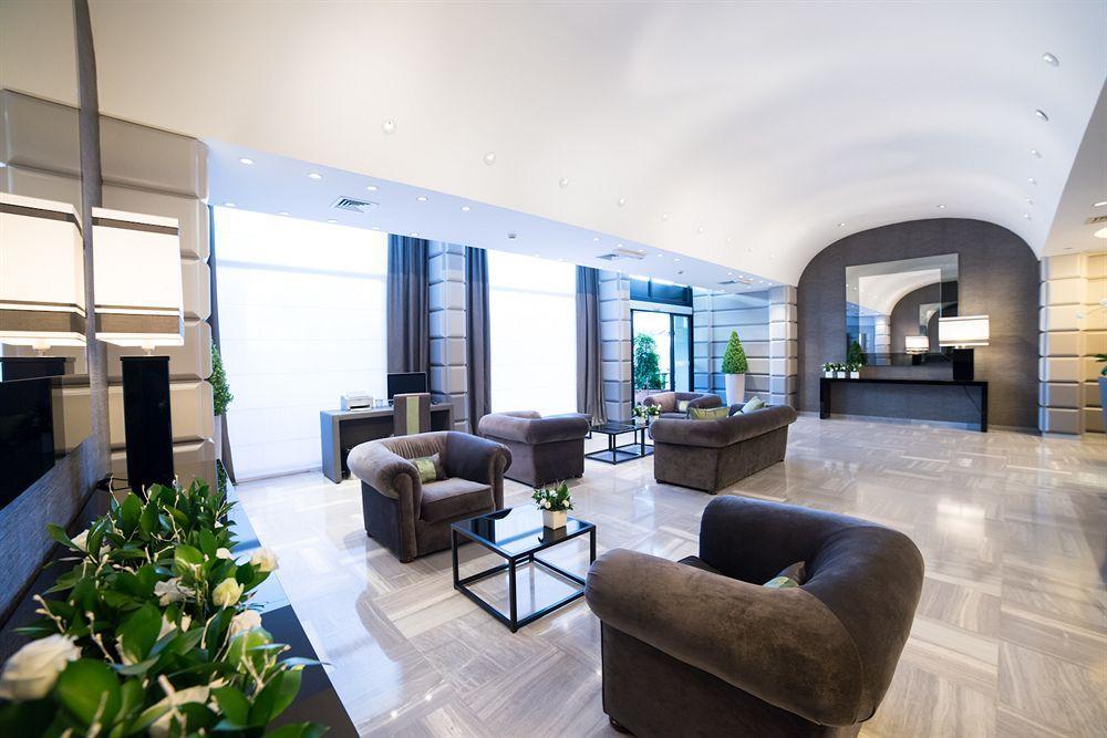 אפרטהוטל רומא Residenze Garden מראה חיצוני תמונה