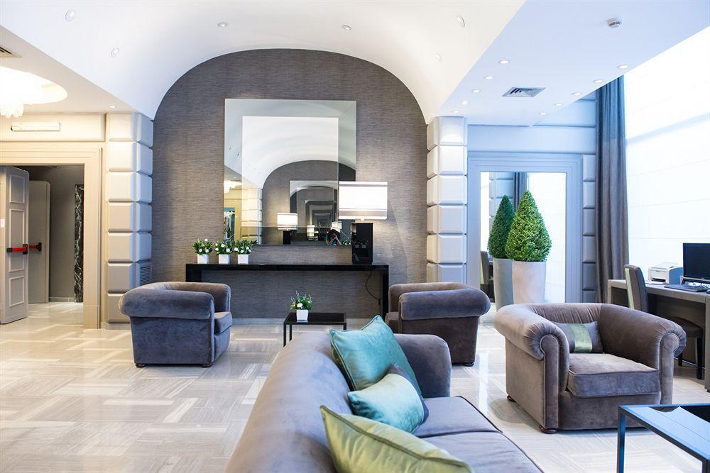 אפרטהוטל רומא Residenze Garden מראה חיצוני תמונה