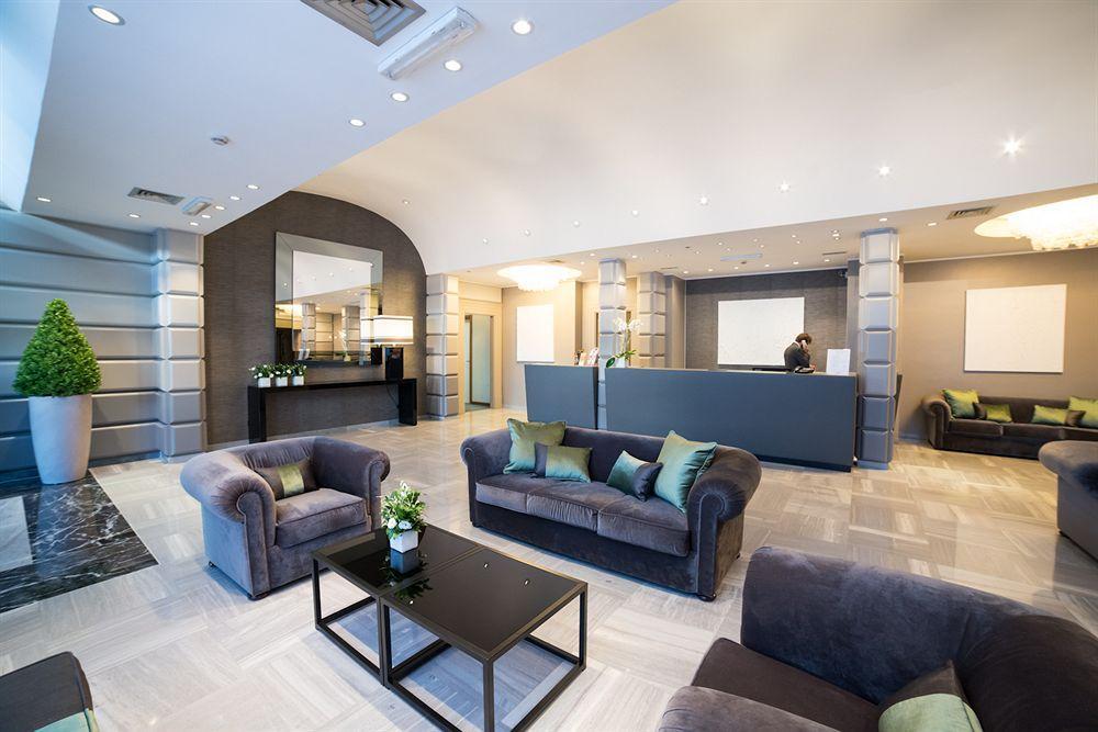 אפרטהוטל רומא Residenze Garden מראה חיצוני תמונה