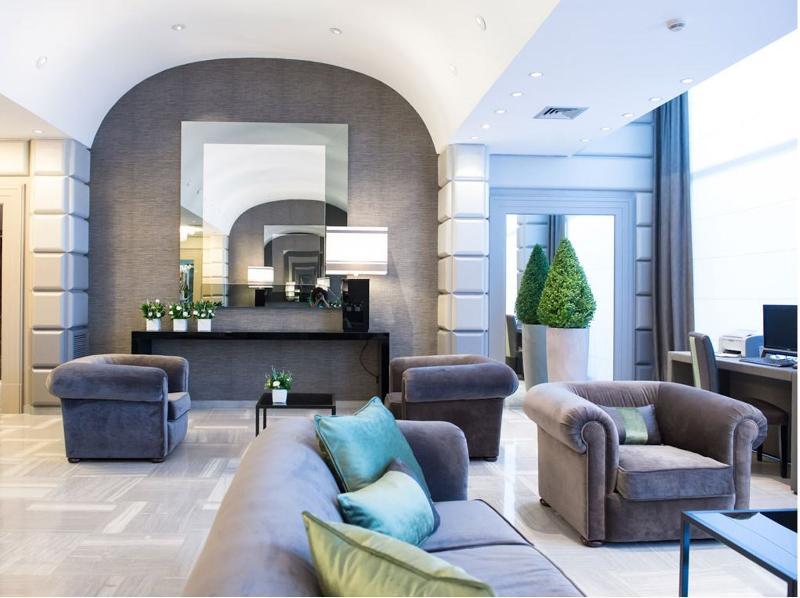 אפרטהוטל רומא Residenze Garden מראה חיצוני תמונה