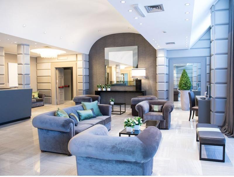 אפרטהוטל רומא Residenze Garden מראה חיצוני תמונה