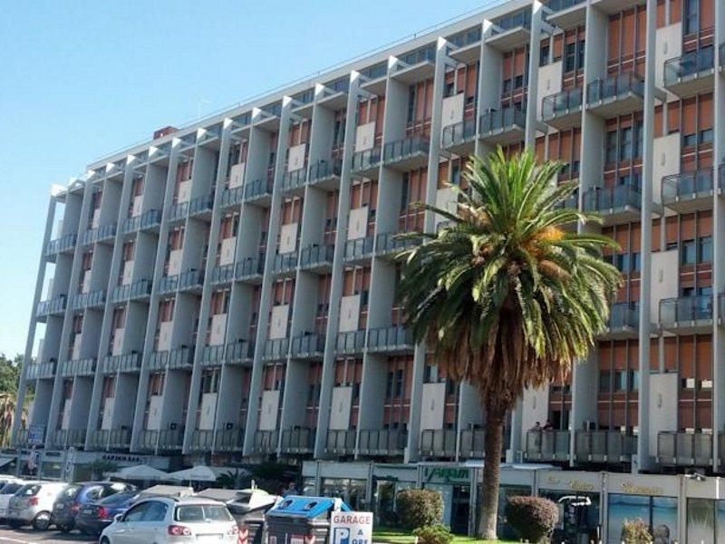 אפרטהוטל רומא Residenze Garden מראה חיצוני תמונה