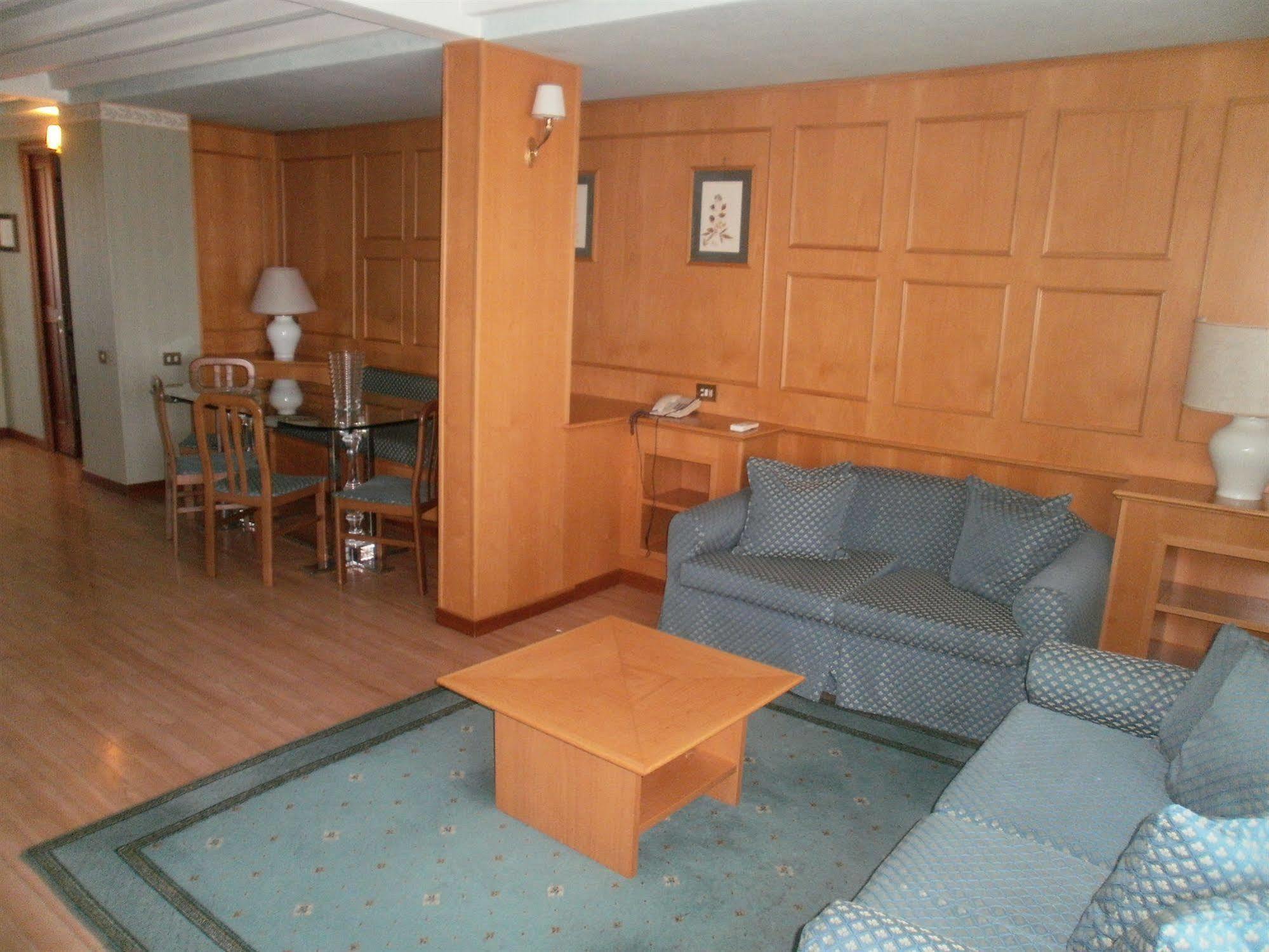 אפרטהוטל רומא Residenze Garden מראה חיצוני תמונה