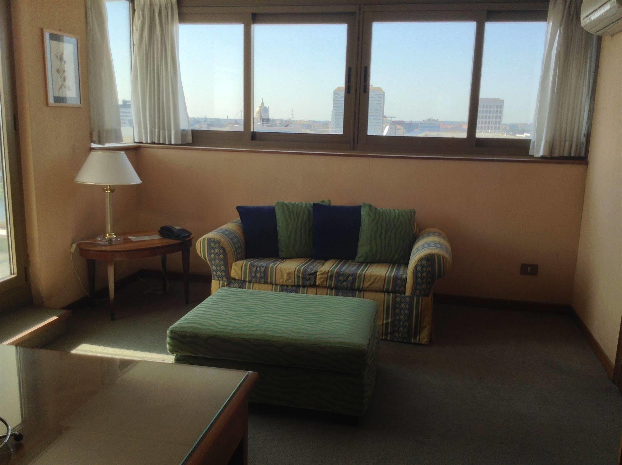 אפרטהוטל רומא Residenze Garden מראה חיצוני תמונה