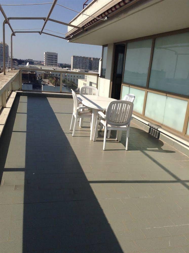 אפרטהוטל רומא Residenze Garden מראה חיצוני תמונה